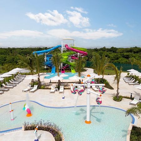 Nickelodeon Hotels & Resorts Punta Cana Kültér fotó Water Park at Atlantis Paradise Island