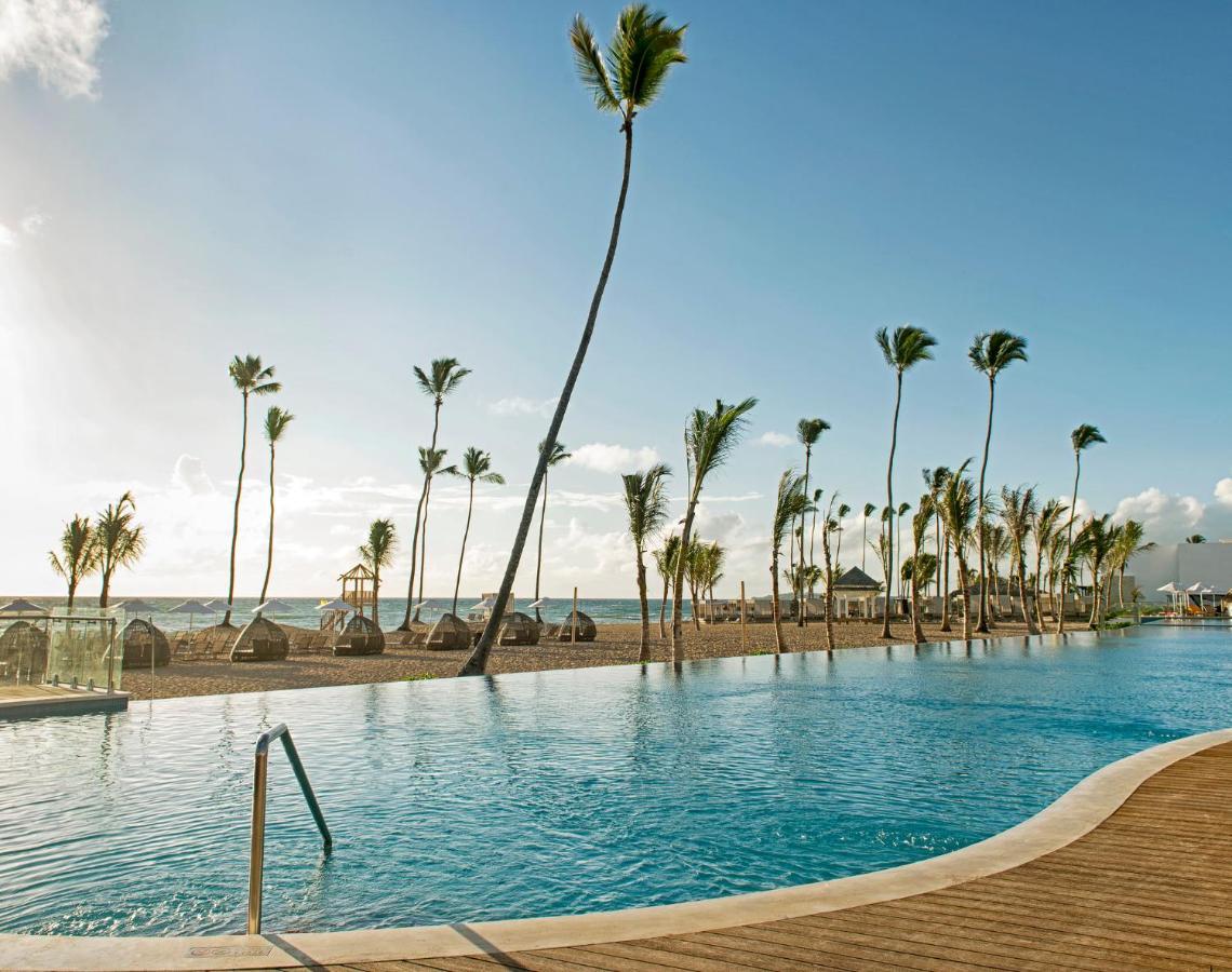 Nickelodeon Hotels & Resorts Punta Cana Kültér fotó Hard Rock Hotel & Casino Punta Cana