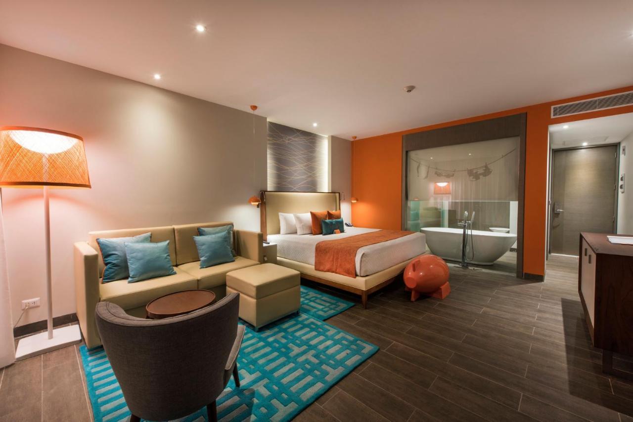 Nickelodeon Hotels & Resorts Punta Cana Kültér fotó