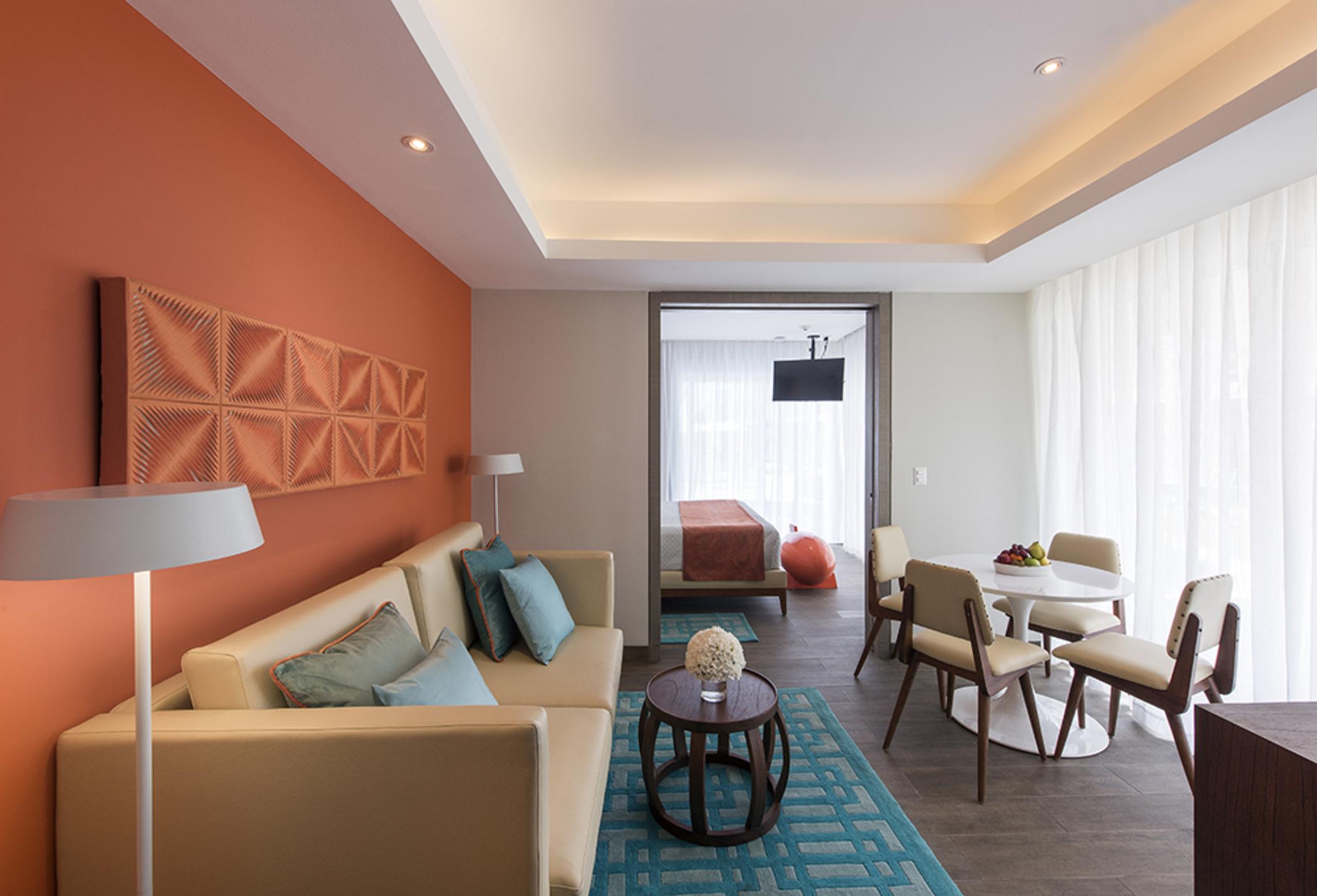 Nickelodeon Hotels & Resorts Punta Cana Kültér fotó Suite at the hotel
