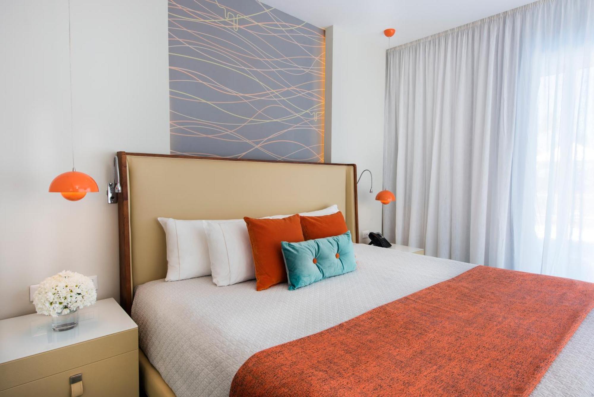 Nickelodeon Hotels & Resorts Punta Cana Szoba fotó A bedroom at the hotel